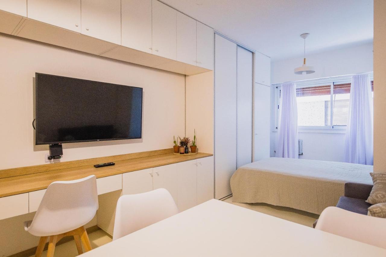 Hermoso Departamento En El Centro De Recoleta. Buenos Aires Eksteriør bilde