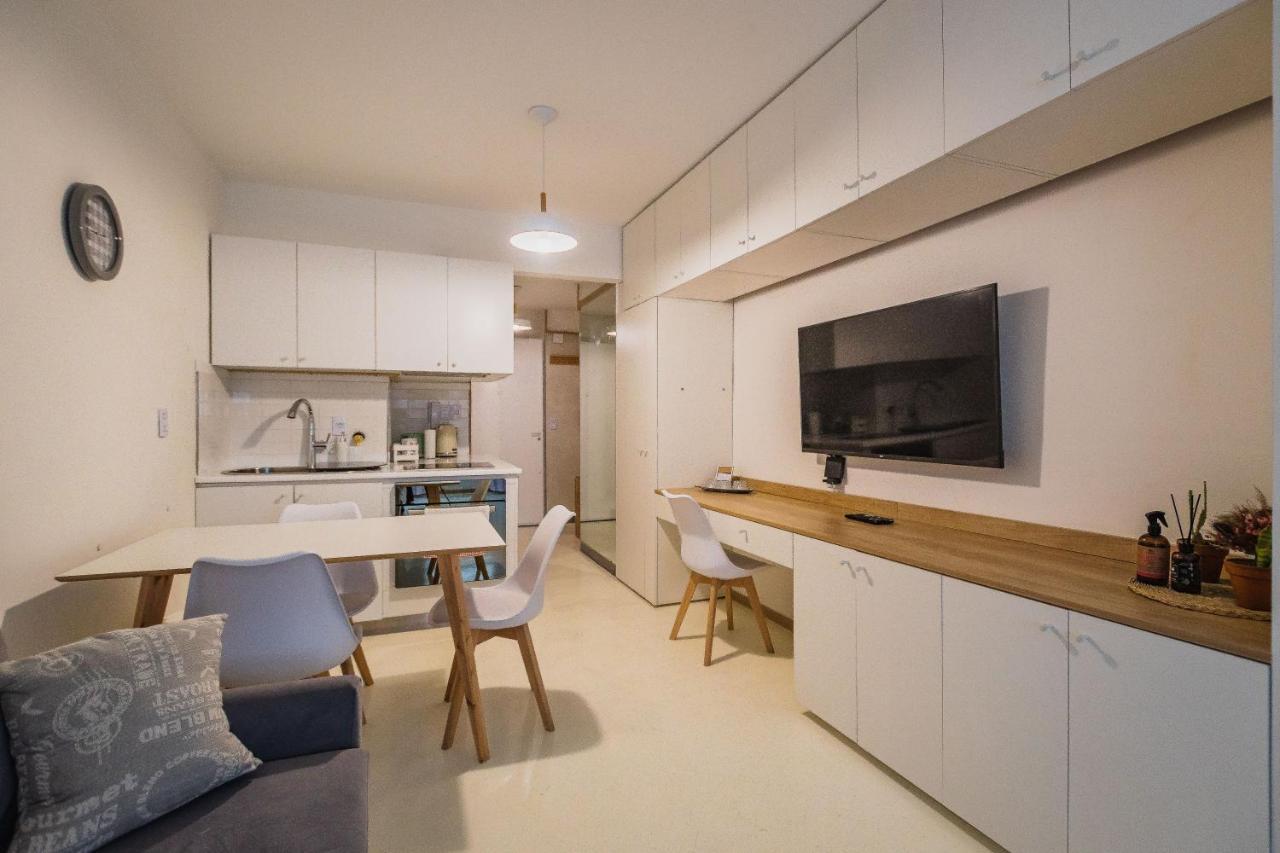 Hermoso Departamento En El Centro De Recoleta. Buenos Aires Eksteriør bilde
