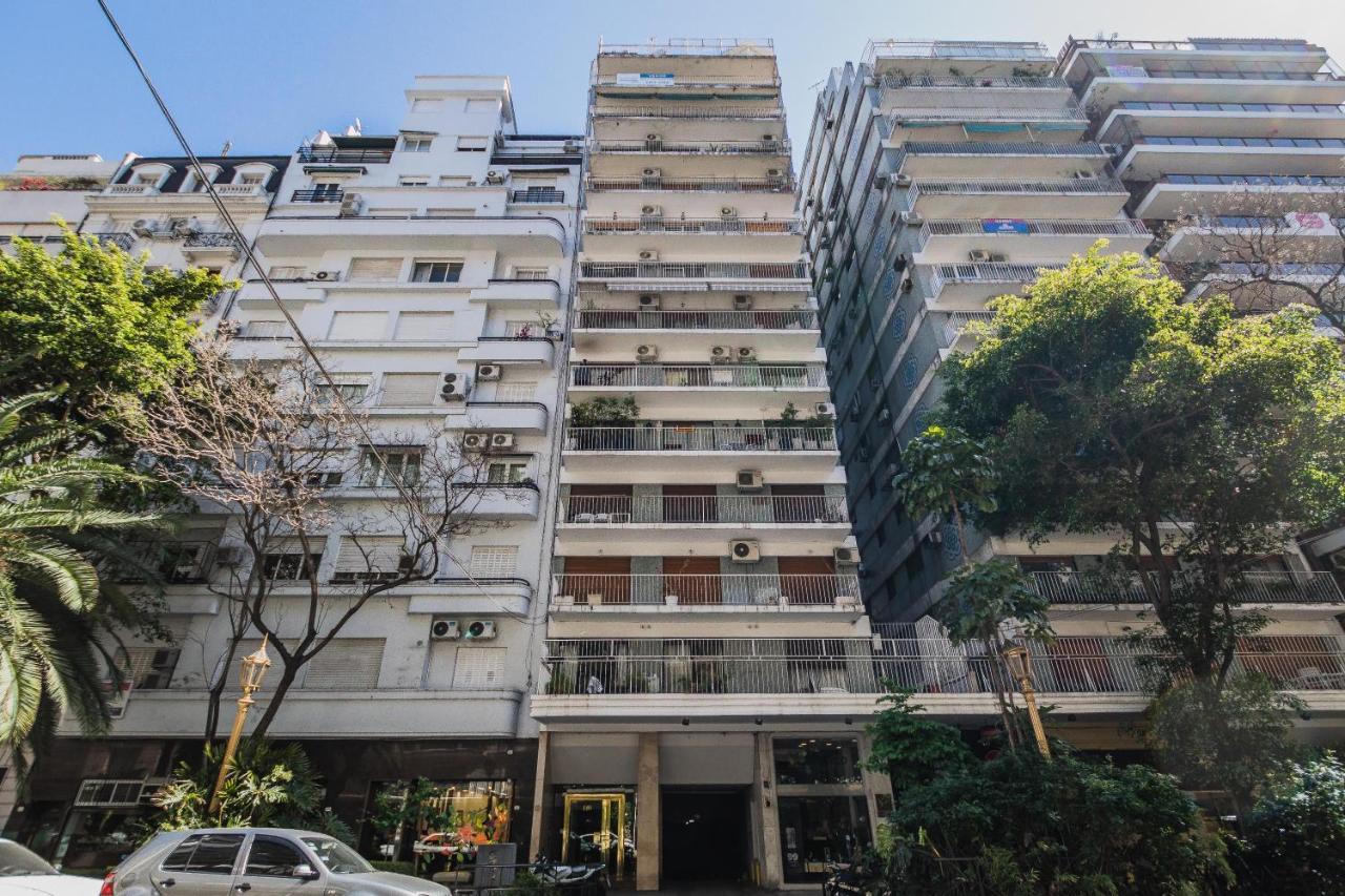 Hermoso Departamento En El Centro De Recoleta. Buenos Aires Eksteriør bilde