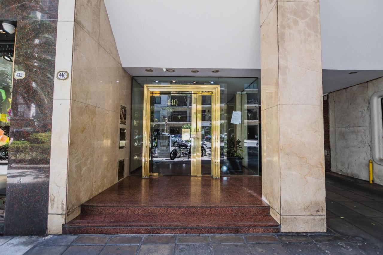 Hermoso Departamento En El Centro De Recoleta. Buenos Aires Eksteriør bilde